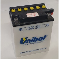 Akumulator Unibat CB14-B2...