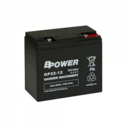 Akumulator BPower GARDEN GP...