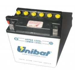 Akumulator Unibat CB10L-A2...