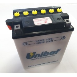 Akumulator Unibat CB14L-A2...