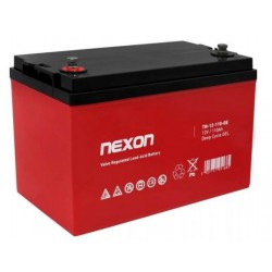 Akumulator NEXON 110Ah 12V GEL