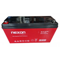 Akumulator Nexon 160Ah 12V GEL