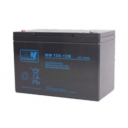 Akumulator MW Power 100Ah...
