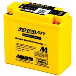 Akumulator MotoBatt MB5.5U
