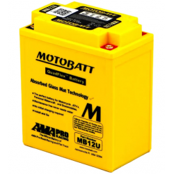 Akumulator MotoBatt MB12U