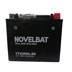 Akumulator NOVELBAT YTX20HL-BS