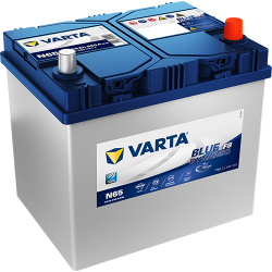 Akumulator VARTA Blue Dynamic EFB N65 65Ah