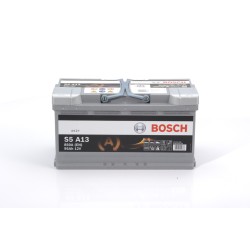 AKUMULATOR BOSCH AGM 95AH 850A 12V P+ S5A13