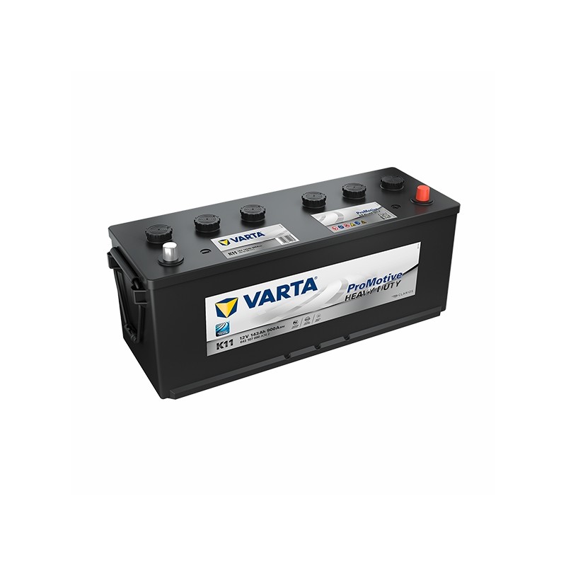 Akumulator VARTA PROMOTIVE SLI 143Ah 900A 12V K11