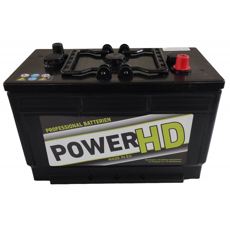 Akumulator PowerHD 195Ah 1050A 6V