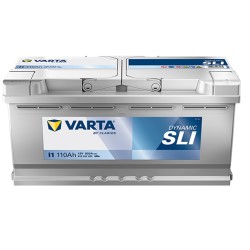 AKUMULATOR VARTA 110AH 920A 12V P+ I1