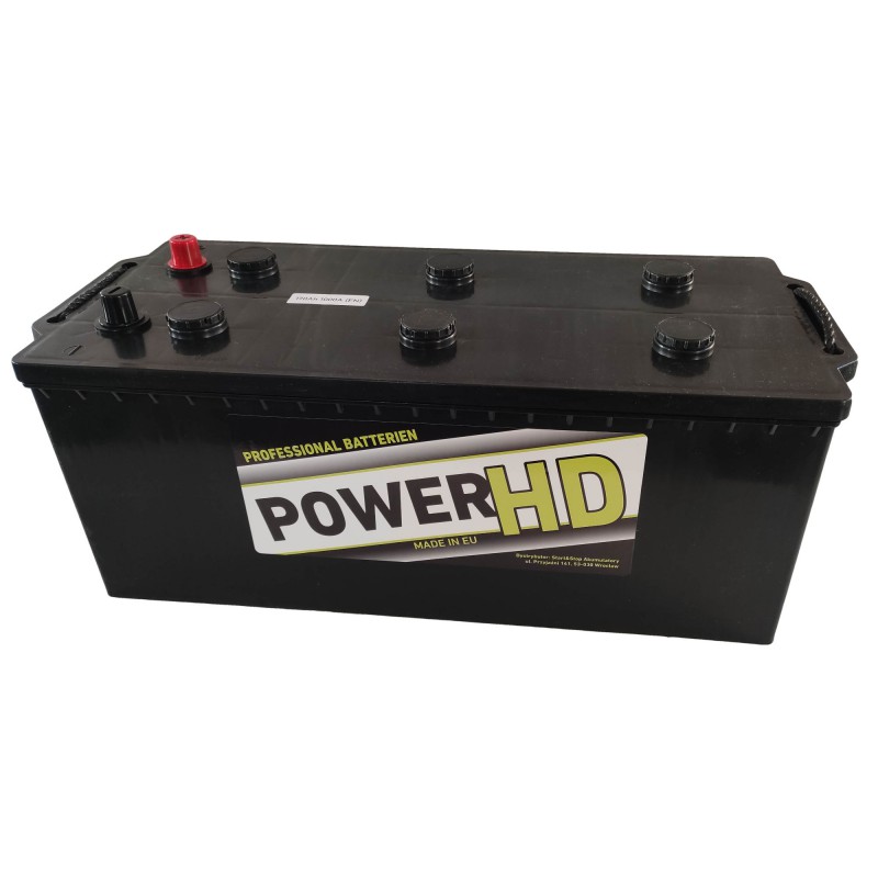 Akumulator PowerHD 170Ah 1000A 12V