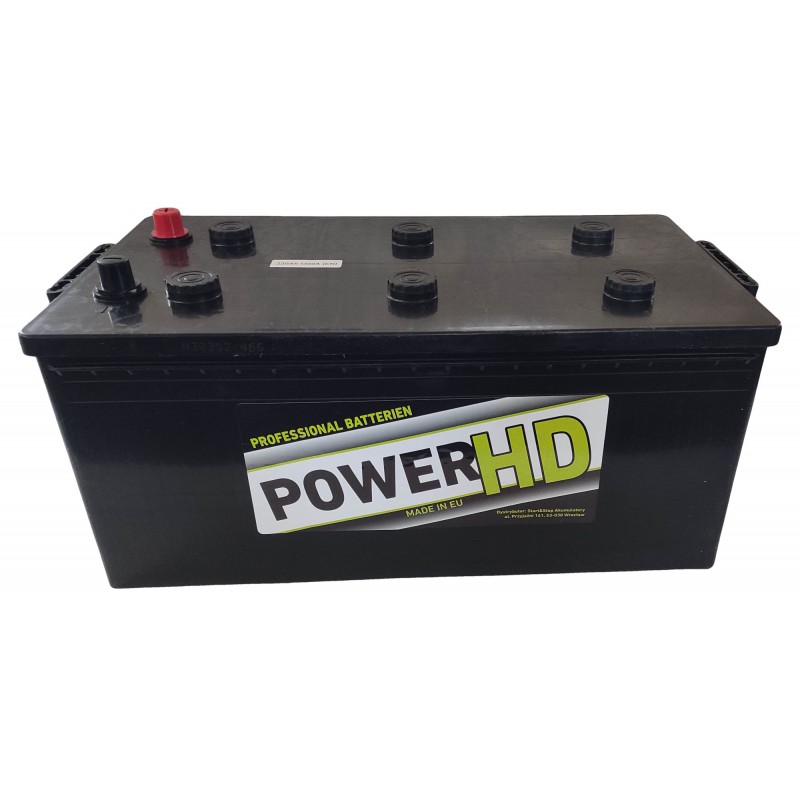 Akumulator PowerHD 230Ah 1300A 12V