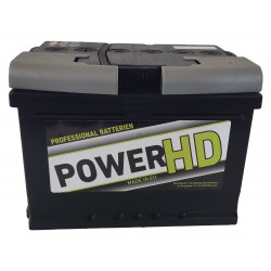 Akumulator PowerHD 60Ah 510A 12V