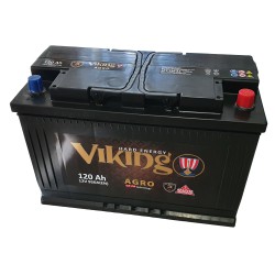Akumulator Viking 120Ah...